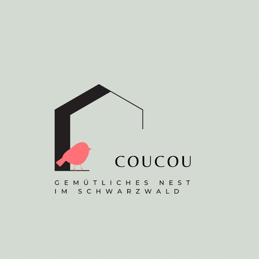 Apartament Coucou - Nest Im Schwarzwald Gengenbach Zewnętrze zdjęcie