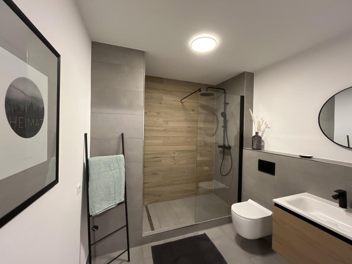 Apartament Coucou - Nest Im Schwarzwald Gengenbach Zewnętrze zdjęcie