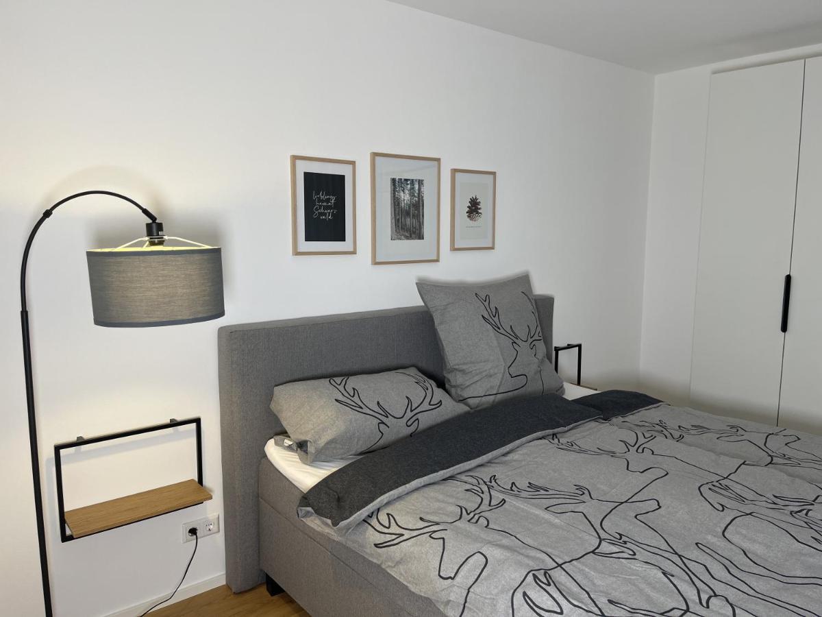 Apartament Coucou - Nest Im Schwarzwald Gengenbach Zewnętrze zdjęcie