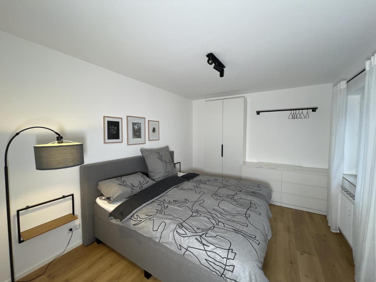 Apartament Coucou - Nest Im Schwarzwald Gengenbach Zewnętrze zdjęcie